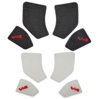 Fit For Motorcycle Tank Sticker V4 Panigales V4S Streetfighter V4 S 2021 2020 2019 2018 Fuels Tank Grip Pads Knee Traction handy