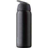 ℡ lunzhuang01020 Bottle Steel 32 Oz. Very Dark