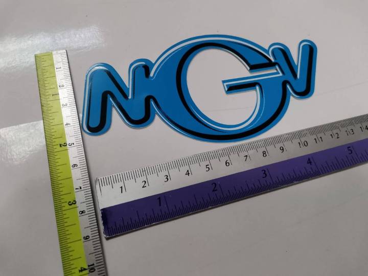 สติ๊กเกอร์-คำว่า-ngv-natural-gas-vehicle-ก๊าซ-แก๊ส-sticker-ติดรถ-แต่งรถ-สติกเกอร์-สติกเกอ-สีฟ้า-ฟ้า-สวย-งานดี-แก็สธรรมชาติ-ก๊าซธรรมชาติ-ธรรมชาติ