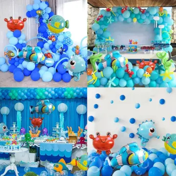 Under The Sea Theme Party - Best Price in Singapore - Jan 2024