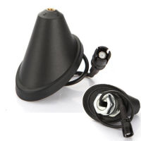 Cke CWwartCar AMFM Roof Whip Aerial Antenna Base for VW Volkswagen Passat Golf Jetta Polo