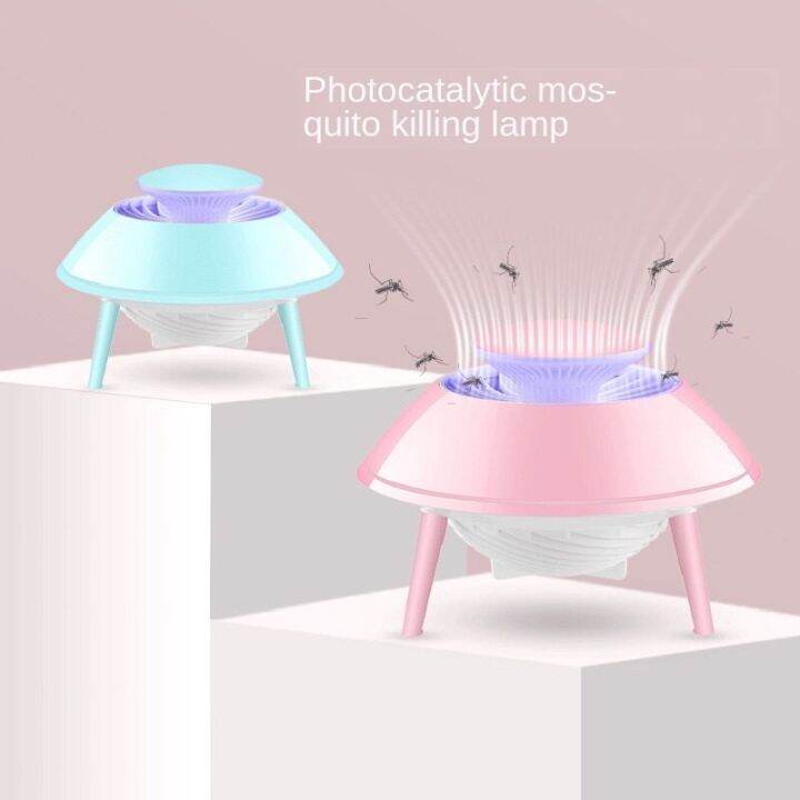 เครื่องไล่ยุง-ufo-physical-mosquito-lamp-ราคาต่ำสุด-เครื่องดักยุงไฟฟ้า-สินค้าพร้อมจัดส่ง-เครื่องจับยุง-เครื่องช็อตยุง-ไร้กลิ่น