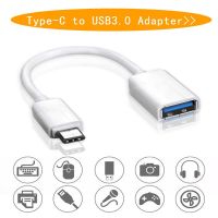 Type C USB 3.1 Male To OTG Type-A Female Adapter Cord for Android LeTV Huawei Oppo Vivo Tablet PC Samsung Smartphone USB Hubs