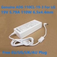 ADS-110CL-19-3แท้190110G 19V 5.79A 110W 6.5X4.4Mm AC อะแดปเตอร์สำหรับ LG PF1500G 34UC98 34UC88เพาเวอร์เครื่องชาร์จอุปกรณ์ EAY63032202