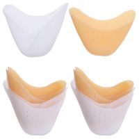 ☫✑ 6 Pairs Silicone Toe Sleeve Caps Protectors Shoes Heel Pads Cushion Block Heels Women Dressy Forefoot