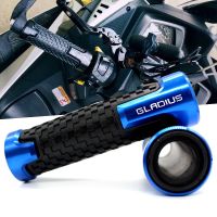 For SUZUKI GLADIUS 650 2010 GLADIUS 400 SV 650 SV650S  7/8 22mm Motorcycle knobs scooter Handle ends Grips Bar Hand Handlebar Door Hardware