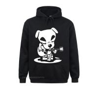 Totakeke Sweater Men Cotton Casual Hoodie Round Collar Animal Crossing Video Games Tees Clothes Harajuku Size XS-4XL