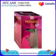 Viên uống Prenatal bổ bầu Tốt cho phụ nữ mang thai Bổ sung sắt