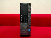 Dell Optiplex 9020 sff Core i3-4130 Gen4 th  3.40 GHz. เครื่องพร้อมใช้งานพร้อมวินโดว์10แท้