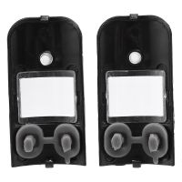 2PCS Mic Microphone Wireless Control Switch Bezel Cover Shell for PGX2 SLX2 BETA58 SM58 PG58 Handheld Transmitter