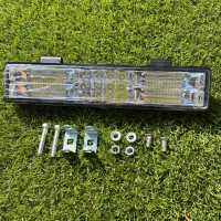 สปอตไลท์ LED แบบยาว ใช้ไฟ DC 12-80V แสงสว่างมาก ใช้สำหรับติดหน้ารถ รถไฟฟ้า พร้อมส่งในไทยทันที