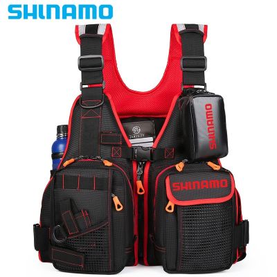 2023 Professional Sea Fishing Life Jacket Outdoor Large Buoyancy Rowing Adult Swimming Water Sports Rescue Fishing Undershirt  Life Jackets