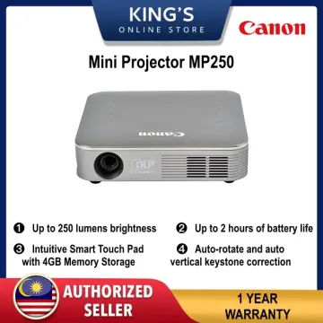 Buy Canon Projectors Online