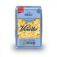 โวเยลโล่ เส้นพาสต้าฟาร์ฟาเล่ 500 กรัม - Voiello Farfalle Pasta 500g