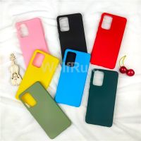 ◊ For Oneplus Nord 2 Case Cover One Plus Nord CE 5G 2 Soft Silicone Candy Color Bumper Back Phone Cases For Oneplus Nord2 Funda