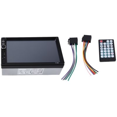 7018B Car MP5 Player Car Radio Audio Player Touch Screen Universal Car Spare Parts
