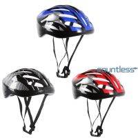 【Ready stock】Adjustable Safety Racing Cycling Outdoor Motorcycle Bicycle Hollowed Helmet❤COU