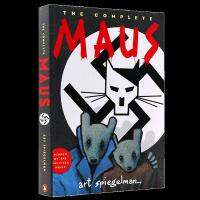 ที่สมบูรณ์แบบMaus My MotherเลือดWeeping HistoryของตัวเองSuffering Historyรางวัลพูลิตเซอร์การ์ตูนWorks Art Spiegelman