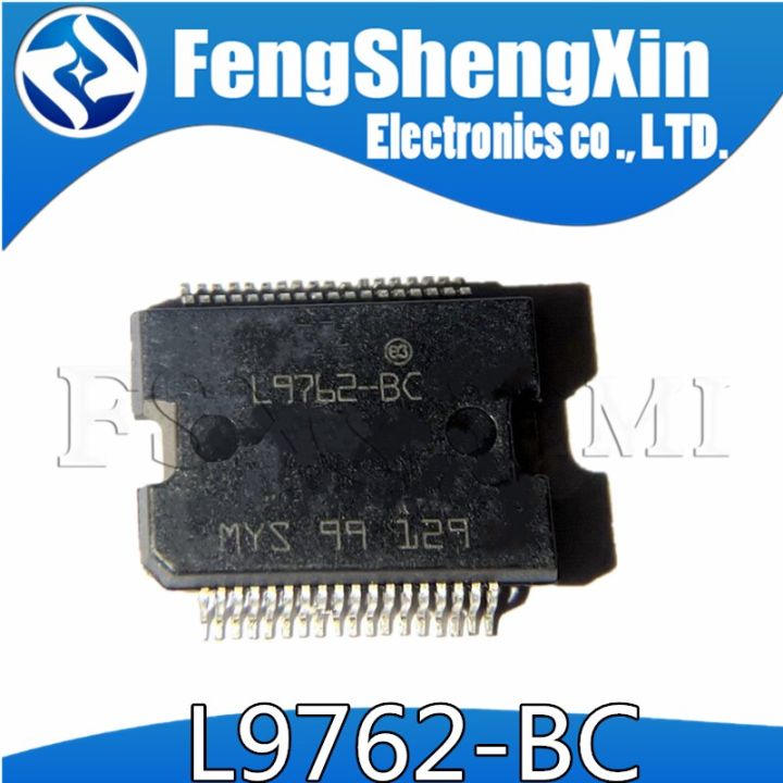 5pcs/lot New L9762 L9762-BC SSOP-36  driver chip