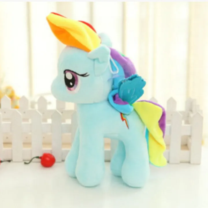 animal-stuffed-toy-decoration-lovely-cartoon-pony-plush-pillow-stuffed-doll-suitable-for-children-kid-baby