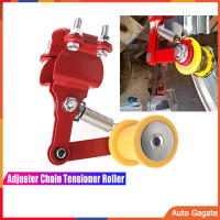 (ส่งด่วน) Motorcycle Adjuster Chain ปรับตัวปรับความตึงโซ่ ตัวปรับความตึงโซ่รถจักรยานยนต์ ตัวดันโซ่ ประคองโซ่วิบากสลักเกลียวลูกกลิ้งชิ้นส่วนรถจักรยานยนต์เครื่องมืออรรถประโยชน์สีแดง ปกรณ์สำหรับแต่งรถมอเตอร์ไซค์เครื่องมือเอนกประสงค์สีแดง โซ่มอเตอร์ไซค์