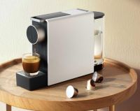 Xiaomi household Capsule Coffee Machine Mini Italian Automatic Nespresso high pump 19Bar Electric Home cafe maker 600ML 230V DIY