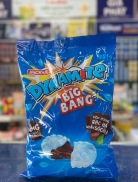 Kẹo hương bạc hà nhân socola Dynamite Big Bang gói 330g