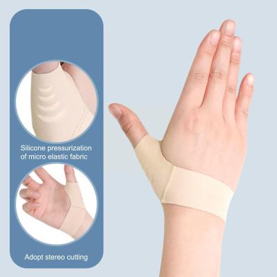 1pcs Finger Holder Protector Brace Medical Sports Wrist Gear Support Splint Hands Guard Thumbs Left/Right Protective P1P9