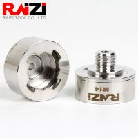 Raizi Adapter For X LOCK To M14 Thread And 5/8 Thread Apply To Angle Grinder Cutting Blade Diamond Core Drill Bit XLOCK Adapter