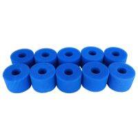 60PCS Swimming Pool Filter Water Pump Filter Pump S1 Washable Bio Foam 2 4 x UK VI LAZY Z Type Filter