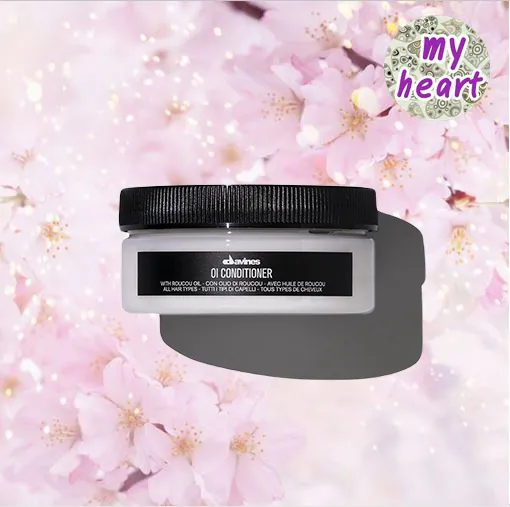 Davines OI Conditioner 75 ml แชมพูและครีมนวด ปราศจากสารซัลเฟต และพารา
