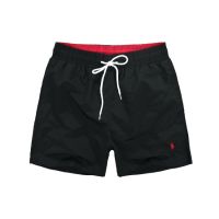 [Original]RalphˉlaurenˉSummer mens three-point shorts quick-drying polyester beach pants youth solid color thin pants