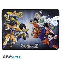 ABYStyle [ลิขสิทธิ์แท้ พร้อมส่ง] แผ่นรองเมาส์ แผ่นรองเมาส์เกมมิ่ง Dragon Ball Gaming Mousepad แผ่นรองเมาส์เกมเมอร์  ดราก้อน บอล ขนาดใหญ่ - ศึกประจันหน้า Saiyajin Arc