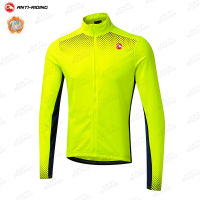 Winter Thermal Mens Cycling Jersey Male Long Sleeve Bicycle Clothes Cycling Shirt Ciclismo Mountain Bike Cycling Clothing