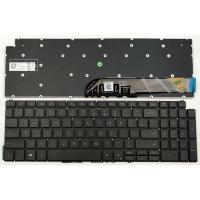 New For Inspiron 15 77590 5584 5590 5593 5594 5598 Series Laptop Keyboard US Black