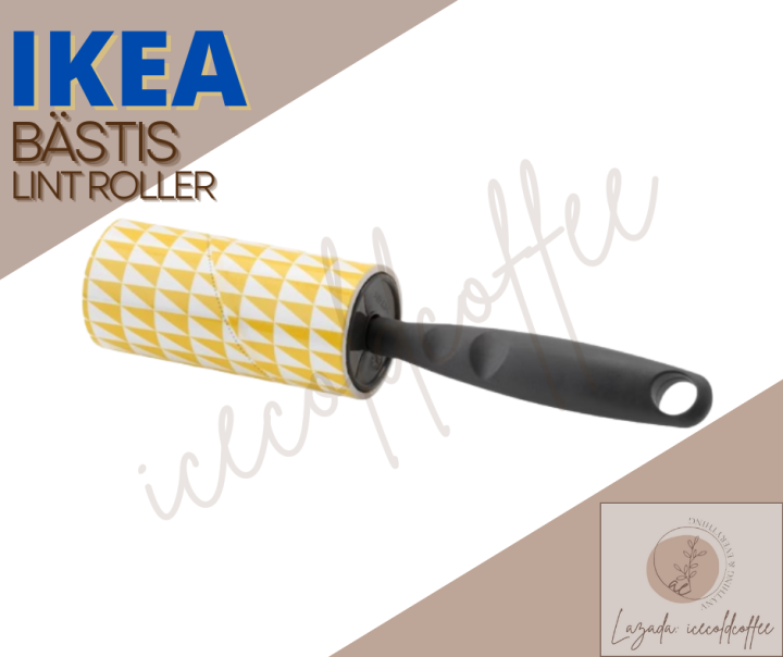IKEA BASTIS Lint Roller, Gray Lazada PH
