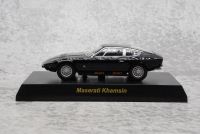 KYOSHO 1:64 Maserati Kangsin อัลลอยรถรุ่นบทความตกแต่งคอลเลกชัน