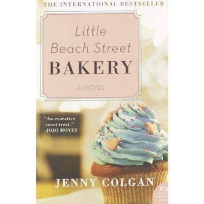 Then you will love >>> หนังสือภาษาอังกฤษ Little Beach Street Bakery: A Novel
