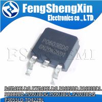 10pcs P45N02LDG P75N02LDG P0603BD P0603BDL P0803BD P0903BDG P0903BDL P2003BDG P3055LD TD422BL TO252 WATTY Electronics