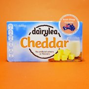 Bega Dairylea Cheddar Cheese Block 250g - Phô mai - OZ