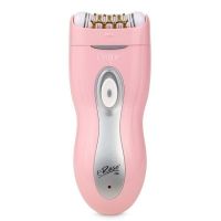 EMJOI - eRase Gold Nano Epilator (Pink) EJ0094 [ #สกินแคร์ เครื่องสําอางค์ shopping lazada ลาซาด้า ]