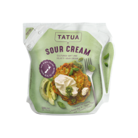 ตาตัว ครีมเปรี้ยว 500 กรัม - Sour Cream 500g Tatua brand