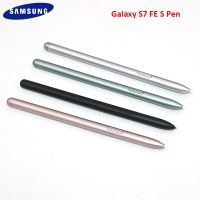 ต้นฉบับเหมาะสำหรับปากกาสไตลัส Samsung โทรศัพท์มือถือหน้าจอสัมผัส S สำหรับ Galaxy S7 FE S7รุ่นพัดลม SM-T735 T733 SM T970 T875ดินสอวาดเขียน