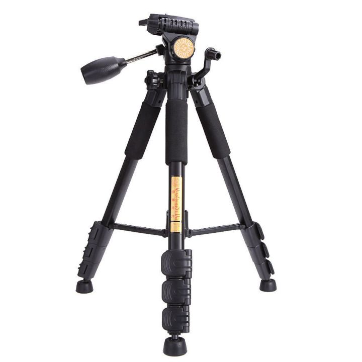 qzsd-q111-ขาตั้งกล้อง-dslr-ขาตั้งกล้อง-canon-nikon-ขาตั้งกล้องวีดีโอ-qzsd-q111-tripod-with-headball-ขาตั้งพร้อมหัวบอล-for-dslr-amp-mirrorless-camera-กล้องทุกรุ่น-รับน้ำหนัก-สูงสุด-5-kg