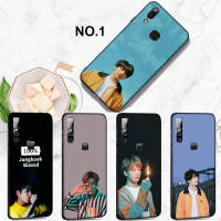 Casing หรับ Vivo Y20 Y30 Y31 Y50 Y51 Y12s Y5s Y70 Y19 S7 V23 Pro Y20i Y20s Y21 Y33s Y21S Y11s V19 V20 SE jungkook jung kook K POP Pattern Phone เคสโทรศัพท์