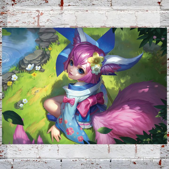 ,Mobile Legends Wallpaper Poster A4 size MLBB | Lazada PH