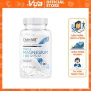 OstroVit - Triple Magnesium + B6 P-5-P