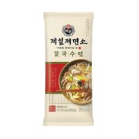 ?Promotion?  백설 제일제면소 국수면 เส้นก๋วยเตี๋ยวเกาหลี 3 แบบ Beksul Noodles 900g?칼국수 คัลกุกซู