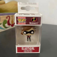 พวงกุญแจ Muebles Elastigirl Figure Collection Toys