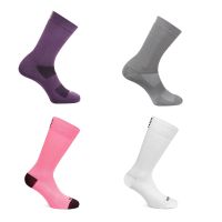 New 2021 Cycling Socks Compresssion Professional brand sport socks Breathable Road Bicycle Socks Outdoor Sports Racing